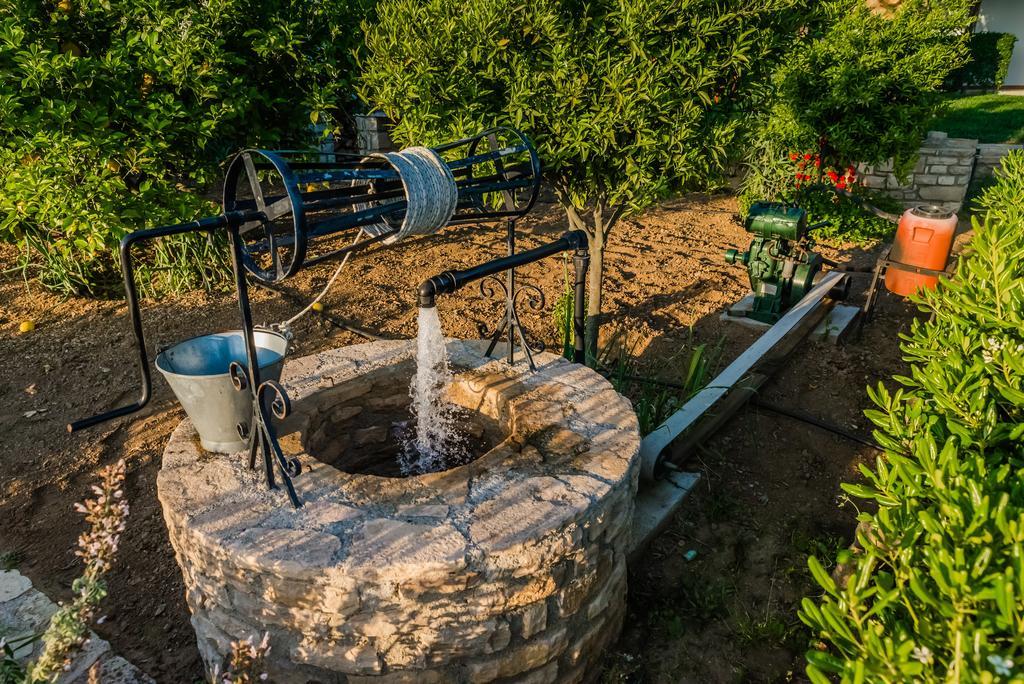Aloni Home Petrokefálion Buitenkant foto